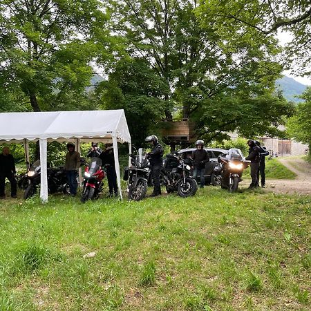 Gite D'Etape Bastide Petra Castellana Verdon カステラーヌ エクステリア 写真