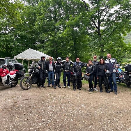 Gite D'Etape Bastide Petra Castellana Verdon カステラーヌ エクステリア 写真