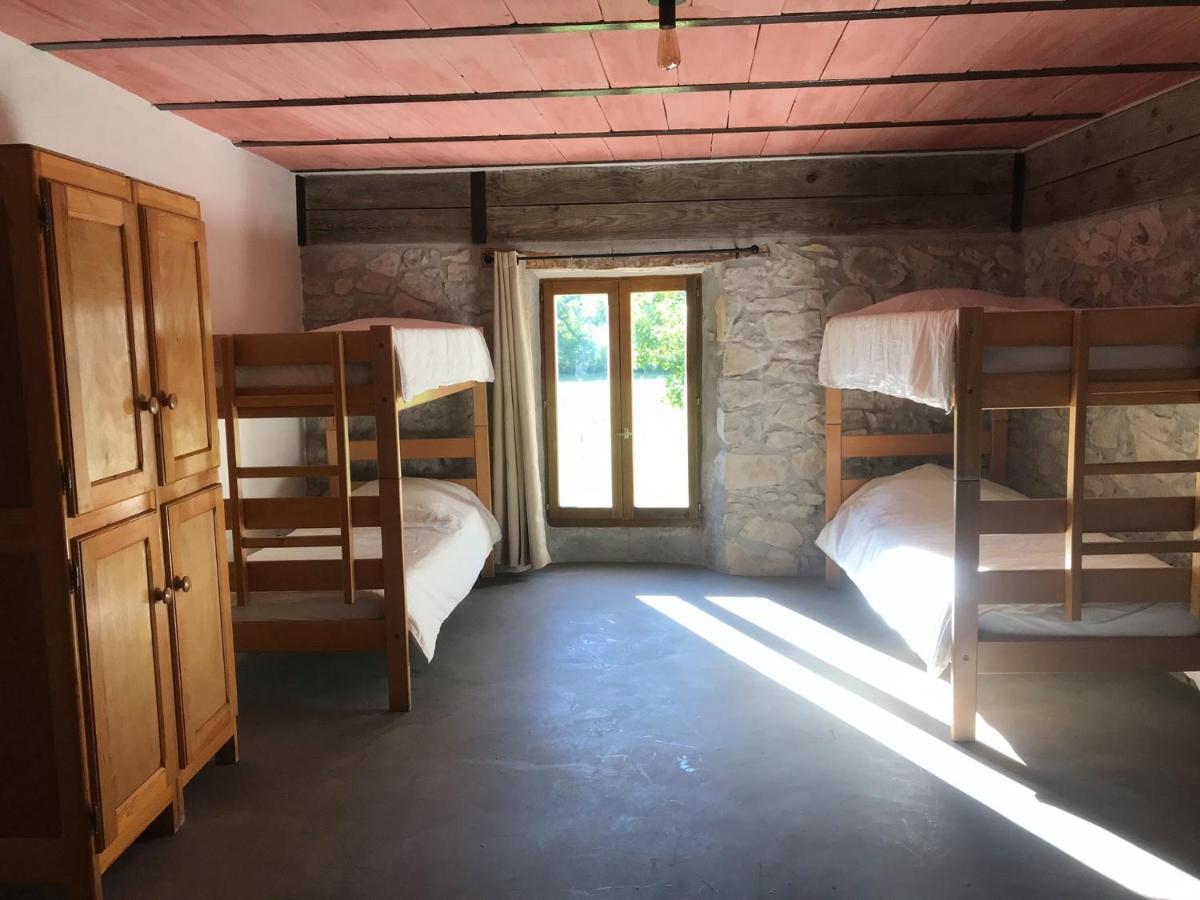 Gite D'Etape Bastide Petra Castellana Verdon カステラーヌ エクステリア 写真