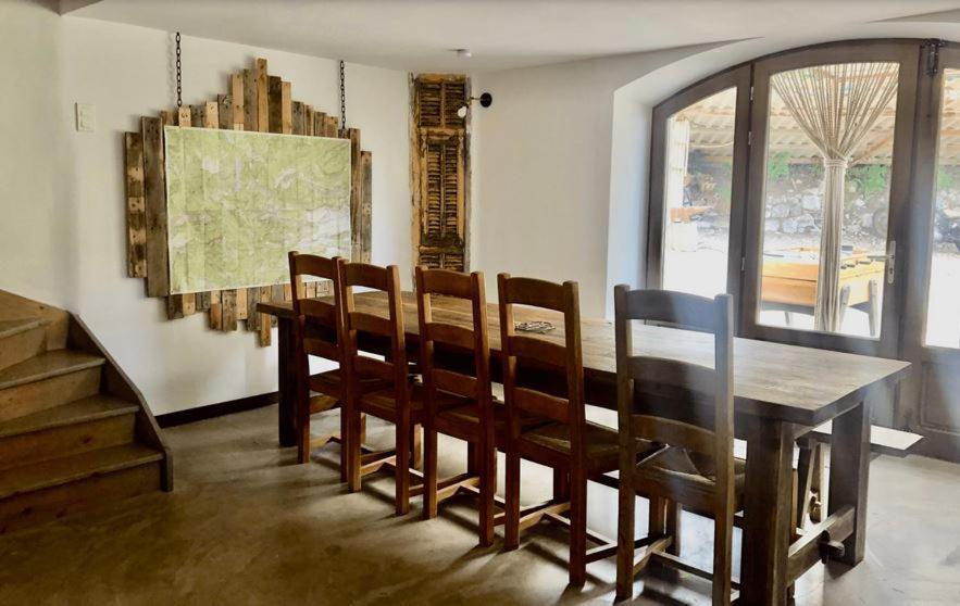 Gite D'Etape Bastide Petra Castellana Verdon カステラーヌ エクステリア 写真