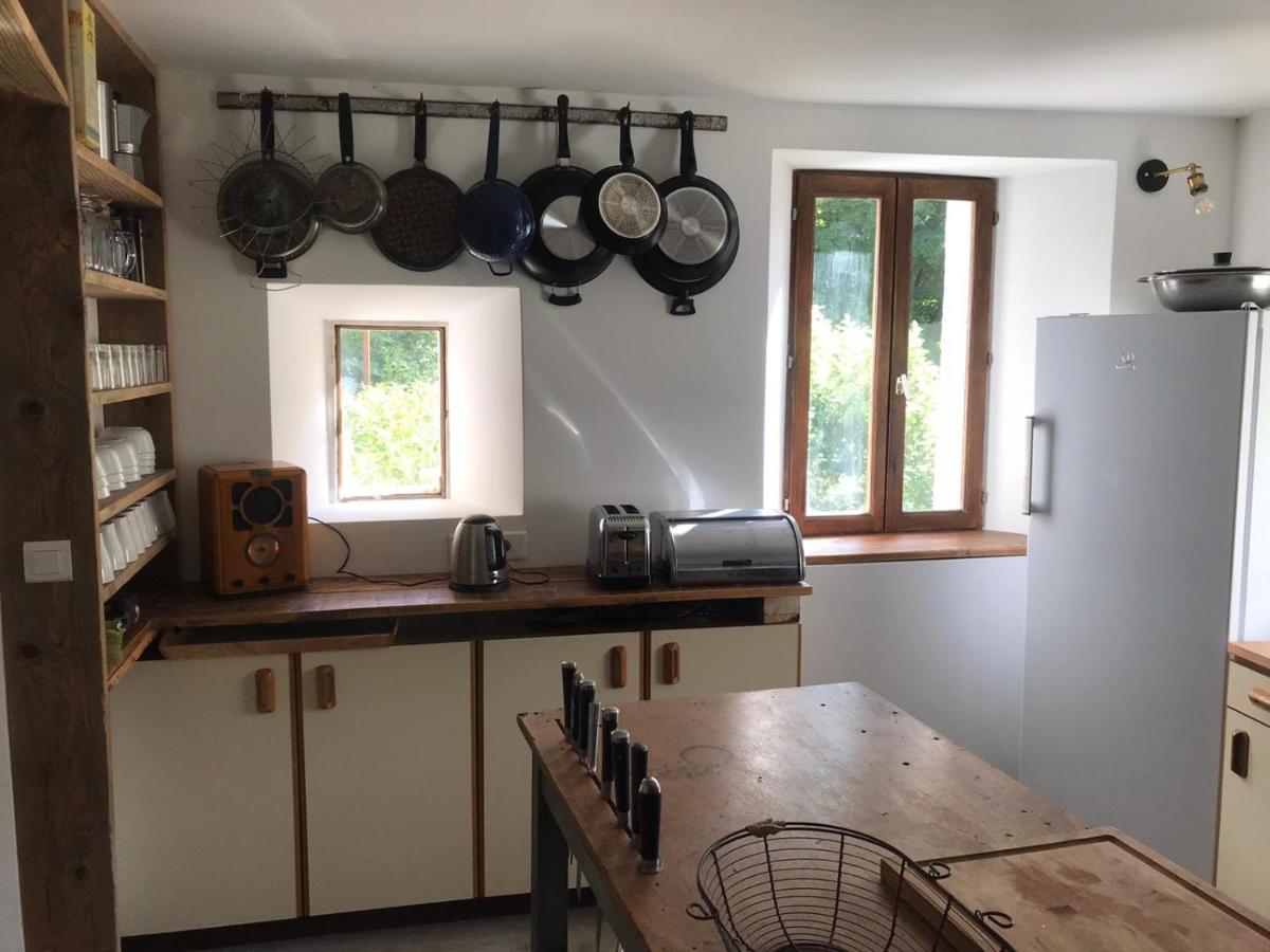 Gite D'Etape Bastide Petra Castellana Verdon カステラーヌ エクステリア 写真