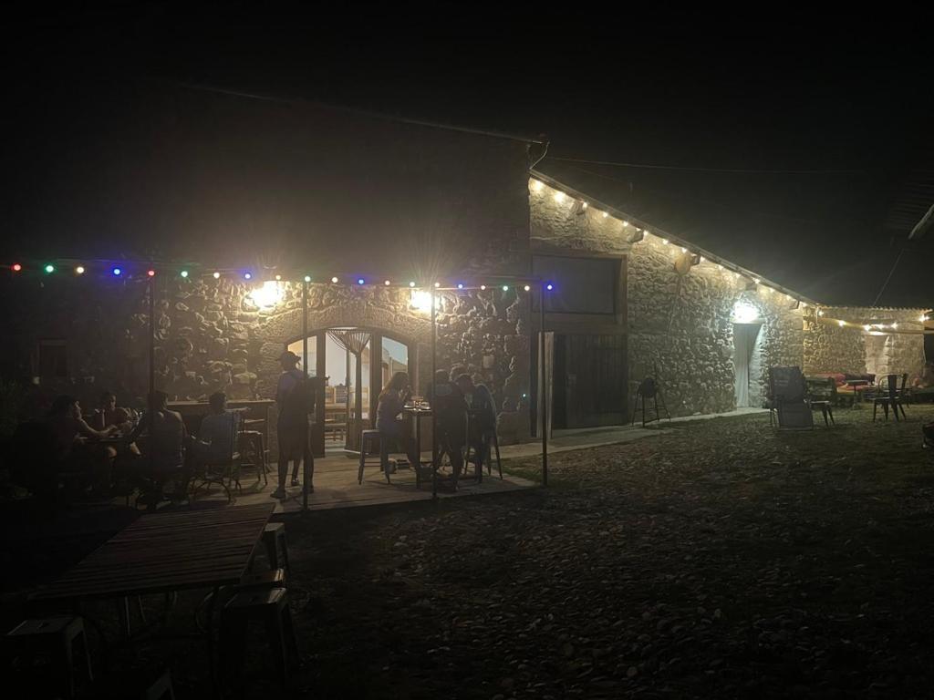 Gite D'Etape Bastide Petra Castellana Verdon カステラーヌ エクステリア 写真