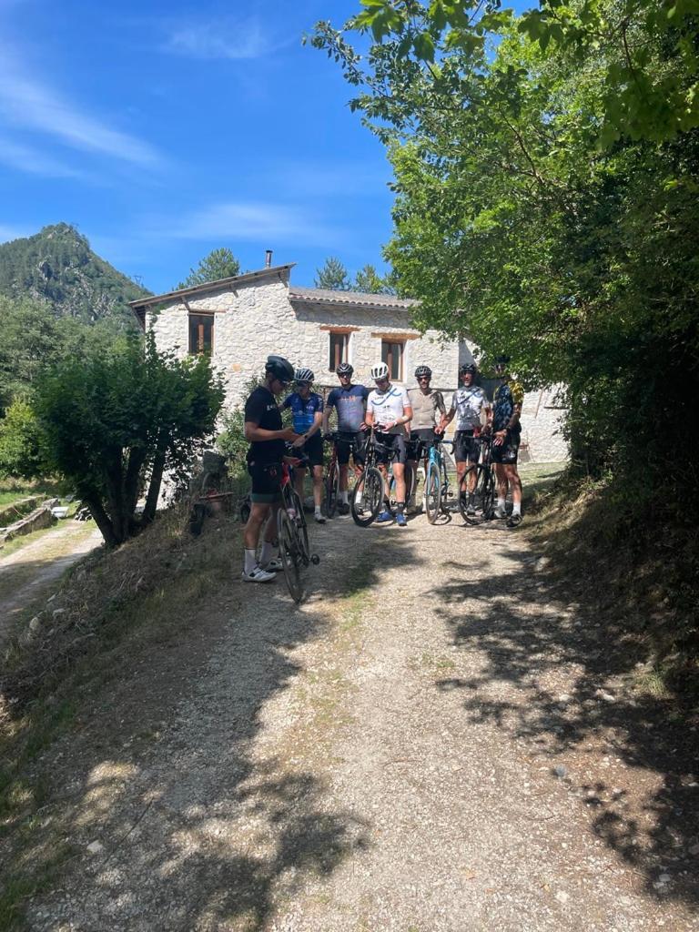 Gite D'Etape Bastide Petra Castellana Verdon カステラーヌ エクステリア 写真