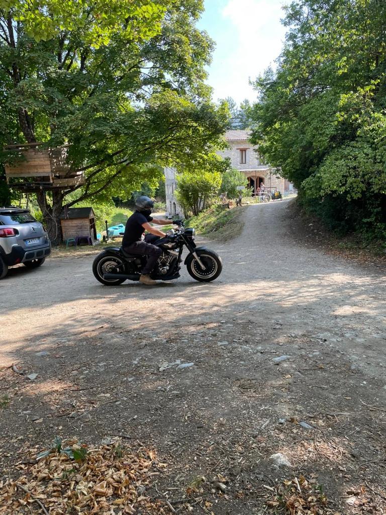 Gite D'Etape Bastide Petra Castellana Verdon カステラーヌ エクステリア 写真