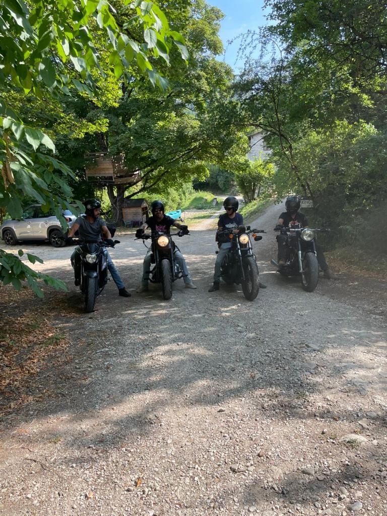 Gite D'Etape Bastide Petra Castellana Verdon カステラーヌ エクステリア 写真