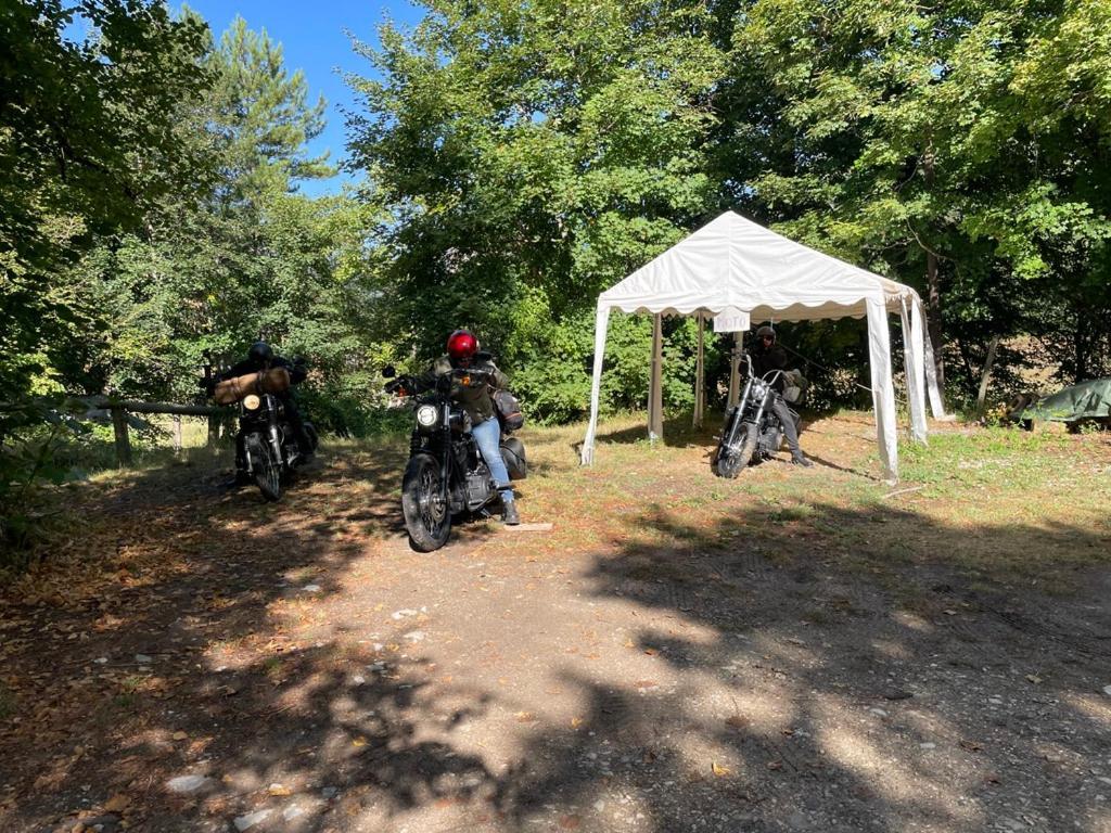 Gite D'Etape Bastide Petra Castellana Verdon カステラーヌ エクステリア 写真
