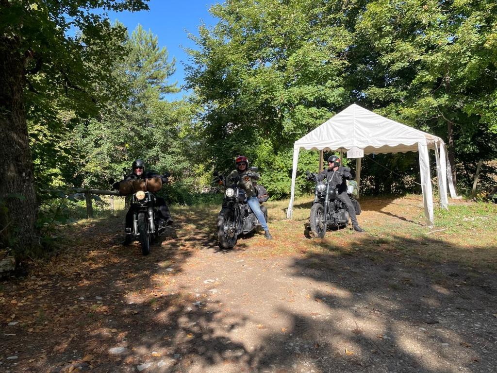 Gite D'Etape Bastide Petra Castellana Verdon カステラーヌ エクステリア 写真