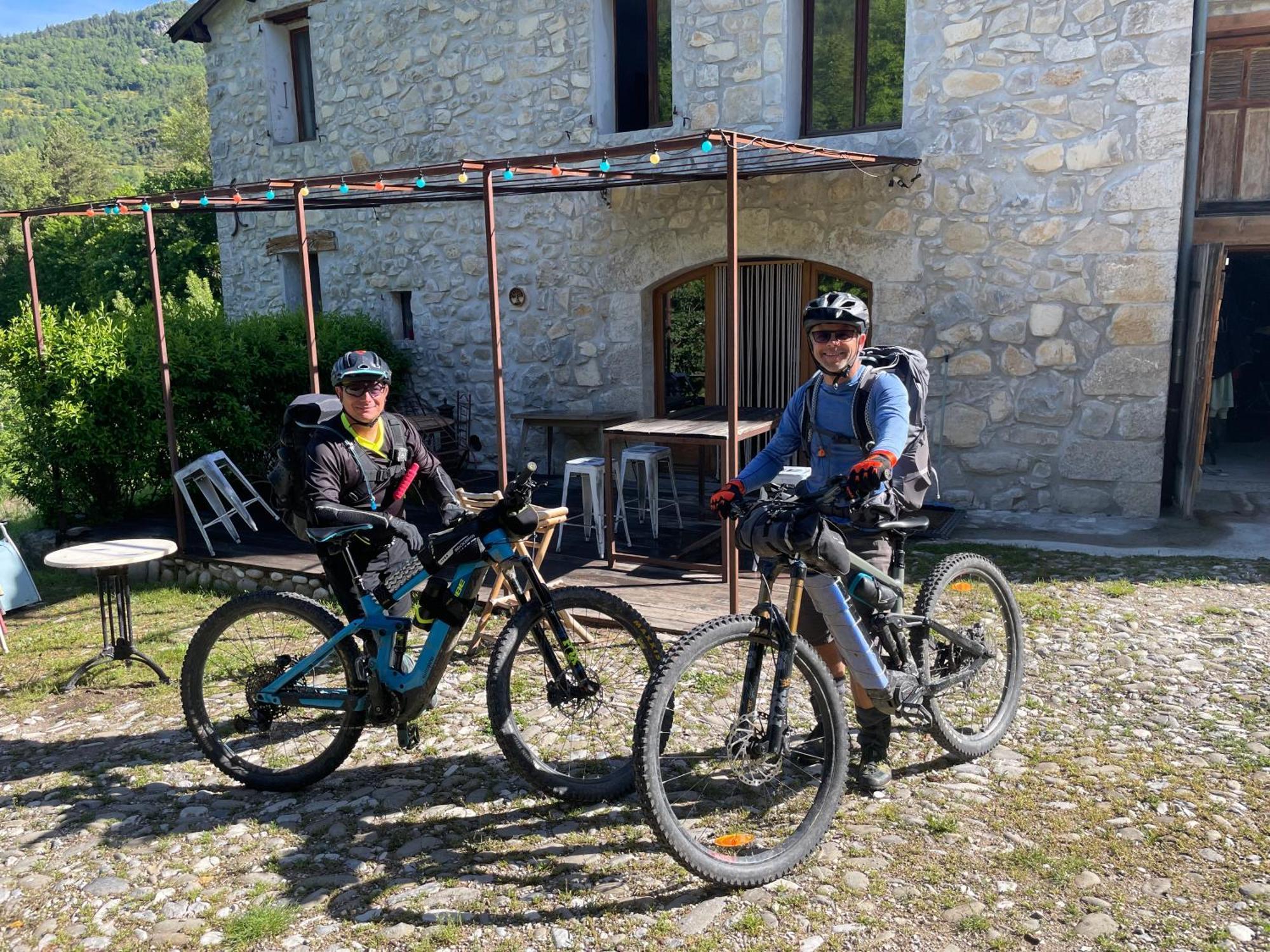 Gite D'Etape Bastide Petra Castellana Verdon カステラーヌ エクステリア 写真